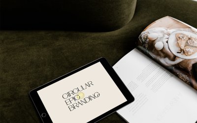 Elisa Barba Studio: sustainable branding for values-driven businesses