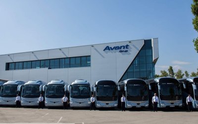 Avant Grup: connecting destinations and people