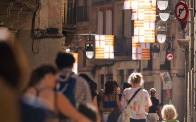 Ciutat Vella posa en marxa l&rsquo;Oficina T&egrave;cnica per al Turisme Responsable perqu&egrave; l&rsquo;economia del visitant reverteixi en el ve&iuml;nat