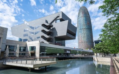 Disseny Hub Barcelona: un espai de transformaci&oacute;