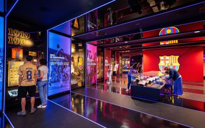 Sport, part of Barcelona&rsquo;s heart and soul