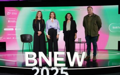 BNEW reflects on tourism and sustainability in a round table led by the Barcelona Provincial Council