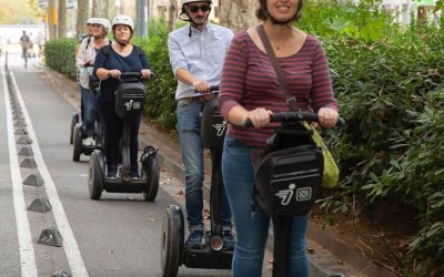 Slowit: discovering Barcelona through corporate experiences