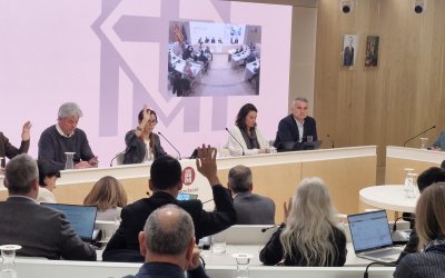 Barcelona Provincial Council strengthens the tourism sector&rsquo;s climate action by signing the Glasgow Declaration