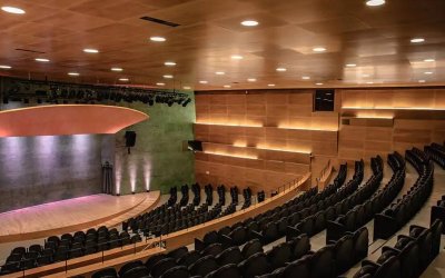 Auditori L&rsquo;Illa: esdeveniments amb identitat sostenible