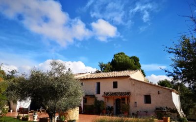 Masia Spa Can Pascol: sustainable tourism among the vineyards and forests of Alt Pened&egrave;s