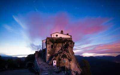 Bellmunt Sanctuary, a stone&rsquo;s throw from the heavens
