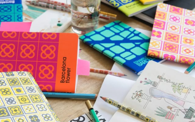 Flor de Barcelona: Design with its own identity