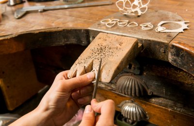 Artisan jewellers committed to responsibility