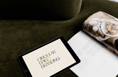 Elisa Barba Studio: sustainable branding for values-driven businesses