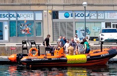 Port School: Values-based learning for Barcelona&rsquo;s future sailors
