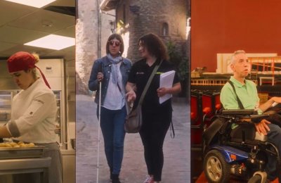 Destination Barcelona is launching a new video to promote sustainable tourism