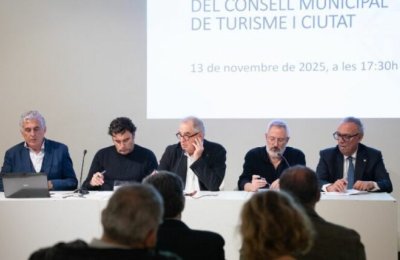 New indicators to measure the social and environmental impact of tourism in Barcelona