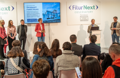 FiturNext launches an initiative to curb rural depopulation