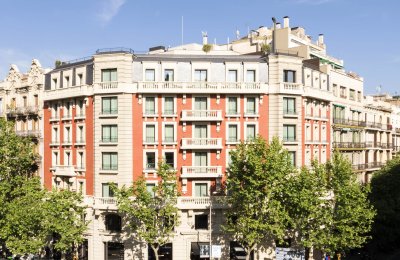 5 special hotels to explore Barcelona in a different way