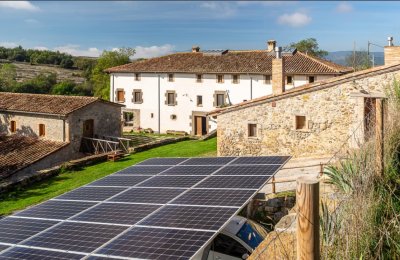 Mas Vinyoles Natura: a model of sustainable rural tourism