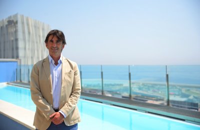 Santiago Hern&aacute;ndez: the success of connecting entrepreneurship with the neighbourhood