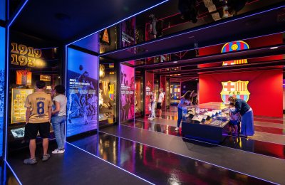 Sport, part of Barcelona&rsquo;s heart and soul