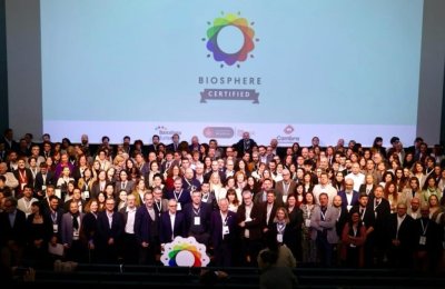 La Destinaci&oacute; Barcelona supera les 1.000 empreses amb certificaci&oacute; de sostenibilitat tur&iacute;stica Biosphere