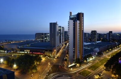 Princess: a luxury hotel committed to society