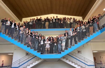 The MED Sustainable Tourism Community gets going in Rome