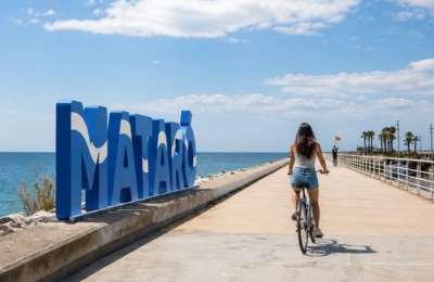 Matar&oacute;: heritage, urban life and Mediterranean landscapes
