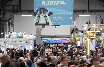 Barcelona Boosts Local Sustainability&shy;Focused Tourism at B-Travel Event
