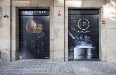 "La patente": gastronomy with values