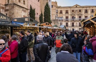 Christmas in Barcelona: where culture, history and tradition meet