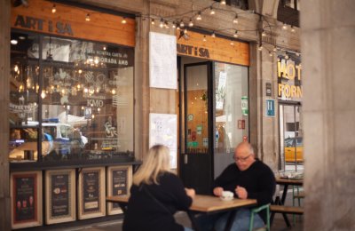ARTiSA: a gastronomic corner with a sustainable heart and soul