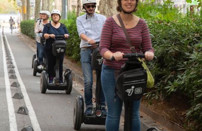 Slowit: discovering Barcelona through corporate experiences