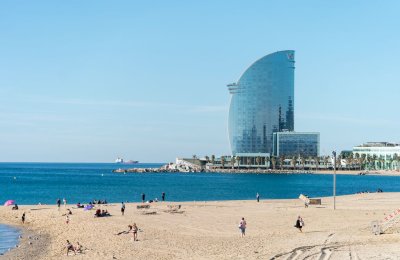 Barcelona&rsquo;s beaches: sun, sea and environmental commitment