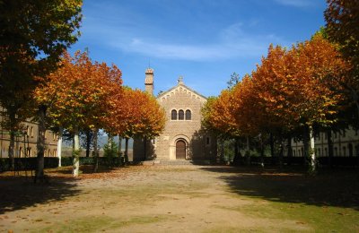 Museu Col&ograve;nia Vidal: Giant baby steps towards sustainability