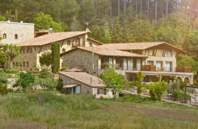 El Jou Nature: nature with the family in the heart of Bergued&agrave;