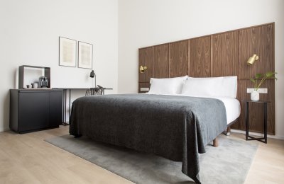 Yurbban: the hotel that raises drought awareness among its customers