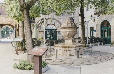 La Font de Prades: Catalan cuisine in the heart of Montju&iuml;c
