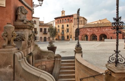 Caldes de Montbui: an oasis of well-being and sustainability