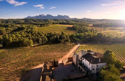 Heretat Oller del Mas: a winery steeped in a thousand years of history