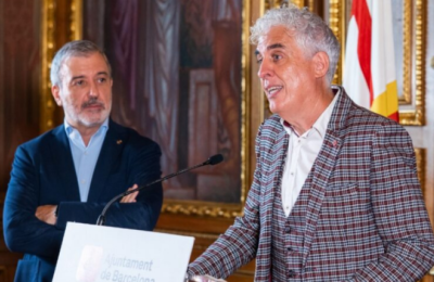 Jos&eacute; Antonio Donaire, new Commissioner for Sustainable Tourism Management in Barcelona