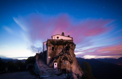 Bellmunt Sanctuary, a stone&rsquo;s throw from the heavens