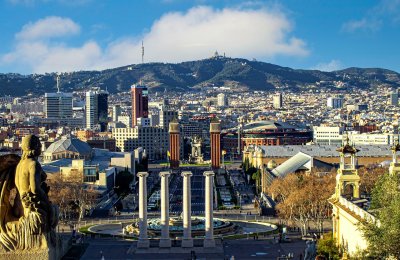 Barcelona, the 14th most sustainable tourist city in the world and 2nd in Central and Southern Europe