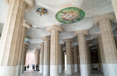 Park G&uuml;ell: innovation applied to accessibility