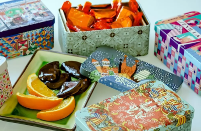 Gastronomic Souvenirs, a Barcelona-based company turning local food into delicious mementos