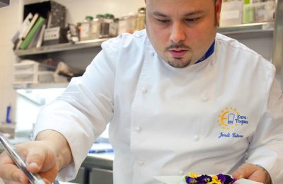 Nectari: a restaurant where people with disabilities count