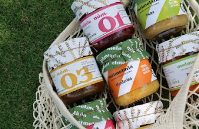 From earth to jar: the artisan essence of Melmel&agrave;ria