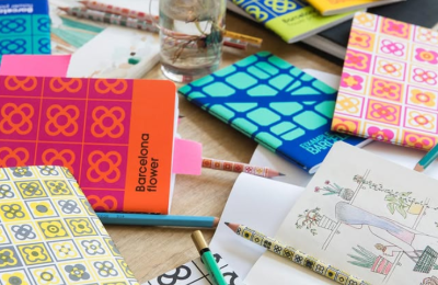 Flor de Barcelona: Design with its own identity