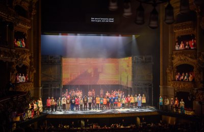 The Liceu open to everyone 