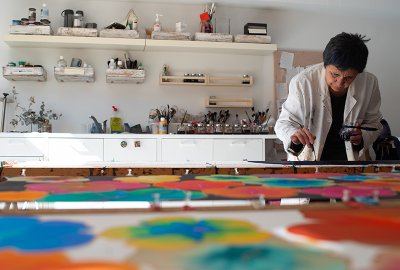Artenseda: textile art from a sustainable perspective
