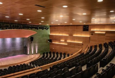 Auditori L&rsquo;Illa: esdeveniments amb identitat sostenible