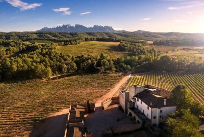 Heretat Oller del Mas: a winery steeped in a thousand years of history